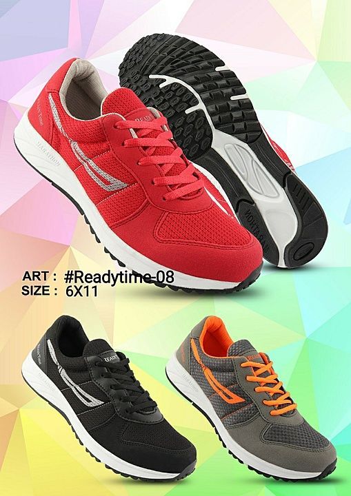 Readytime Sports Shoes uploaded by business on 1/22/2021