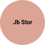 Business logo of Jb stor