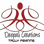 Business logo of Deepali kreations 