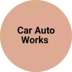 Business logo of Car Auto Works