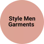 Business logo of Style men garments