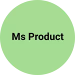 Business logo of Ms product