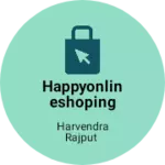 Business logo of Happyonlineshoping