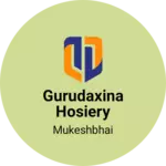 Business logo of Gurudaxina Hosiery