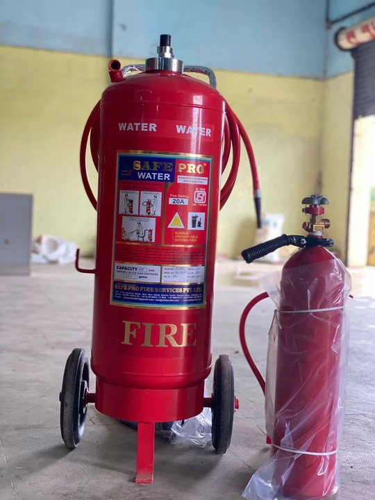 Product image with price: Rs. 600, ID: fire-extinguisher-all-types-in-one-shop-acb0b70d
