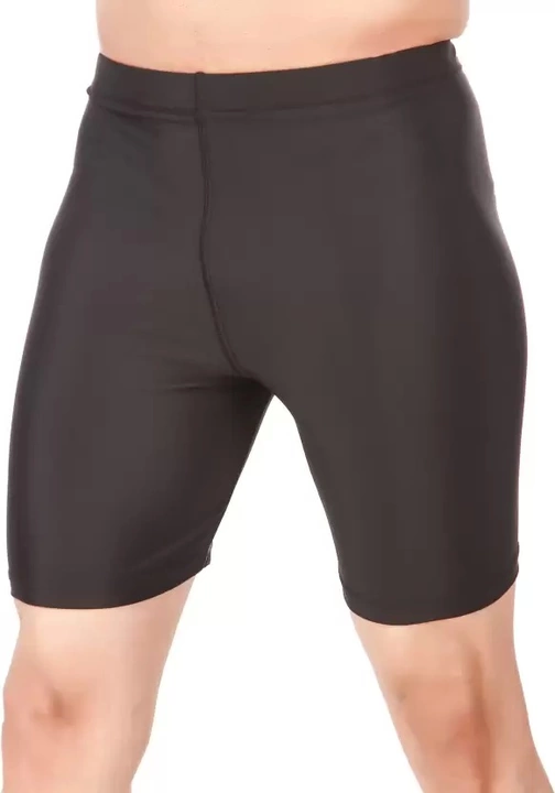 Product image with ID: men-black-sports-gym-shorts-888b8e9e