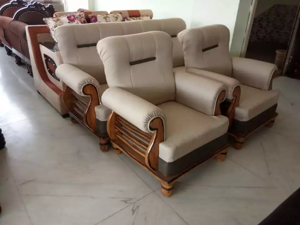 Couch dunior handle cussion  sagon sofa  uploaded by M.k furniture on 11/21/2022