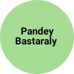 Business logo of Pandey bastaraly