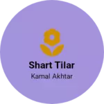 Business logo of Shart tilar