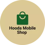 Business logo of Hooda Mobile Shop based out of Rohtak