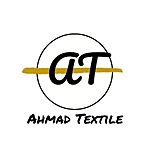 Business logo of Ahmad Textile