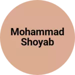 Business logo of Mohammad shoyab