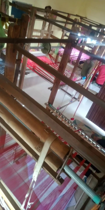 Factory Store Images of Swara paithani handloom silk saree