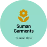 Business logo of Suman Garments