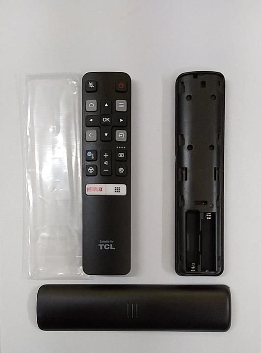 TCL smart led tv remote control uploaded by Maurya Services on 1/22/2021