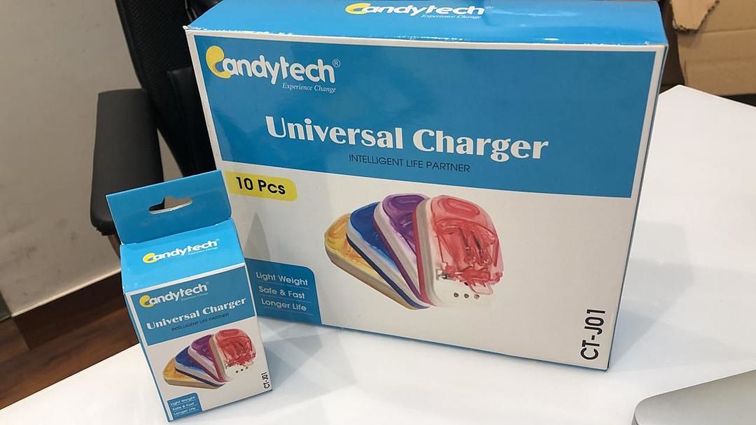 Jadu charger uploaded by Up-to-date Trade link on 1/22/2021