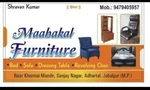 Business logo of Maahakal furnture