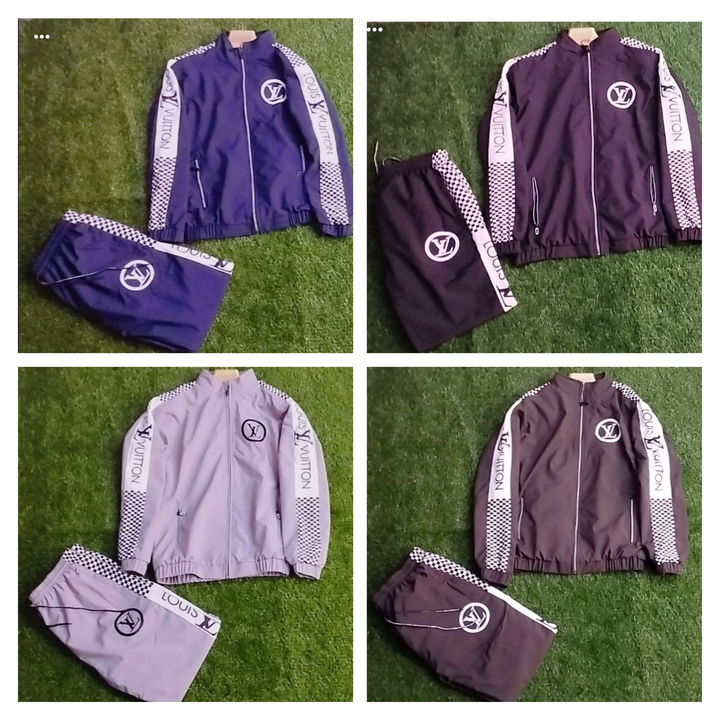 Tpu fabric track suit uploaded by Nouman manufacturer on 11/21/2022