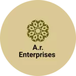 Business logo of A.R. enterprises