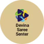 Business logo of Devina saree senter