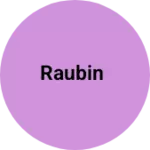 Business logo of Raubin