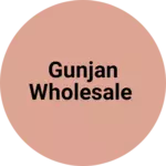 Business logo of Gunjan wholesale