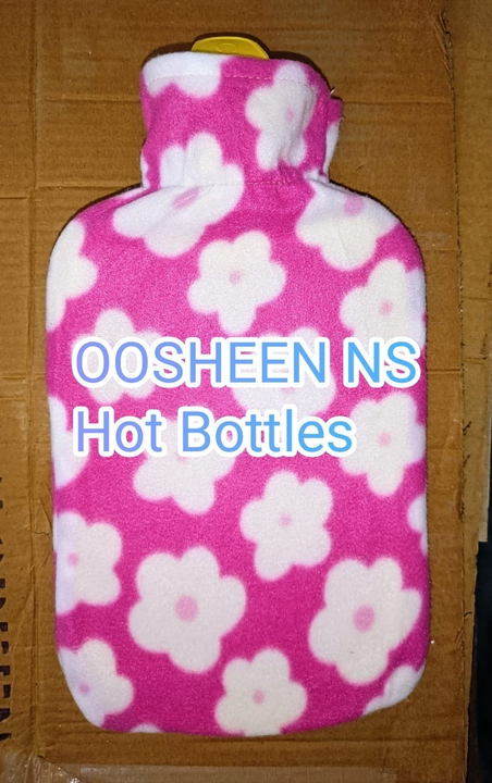 Post image OOSHEEN NS Hot Water Rubber Woolen Cover Bottles ₹ 200/ Call on 7006812386, 9149430857Or Whatsapp us On 9596167201