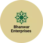 Business logo of BHANWAR ENTERPRISES