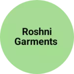 Business logo of Roshni Garments