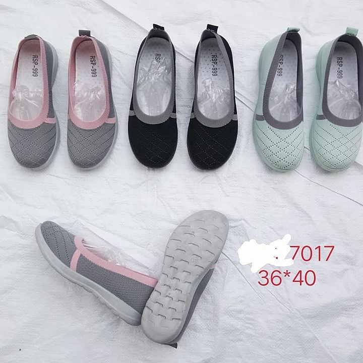 Ladies 7017 pam shoe uploaded by Padangan shoe center on 1/22/2021