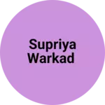 Business logo of Supriya warkad