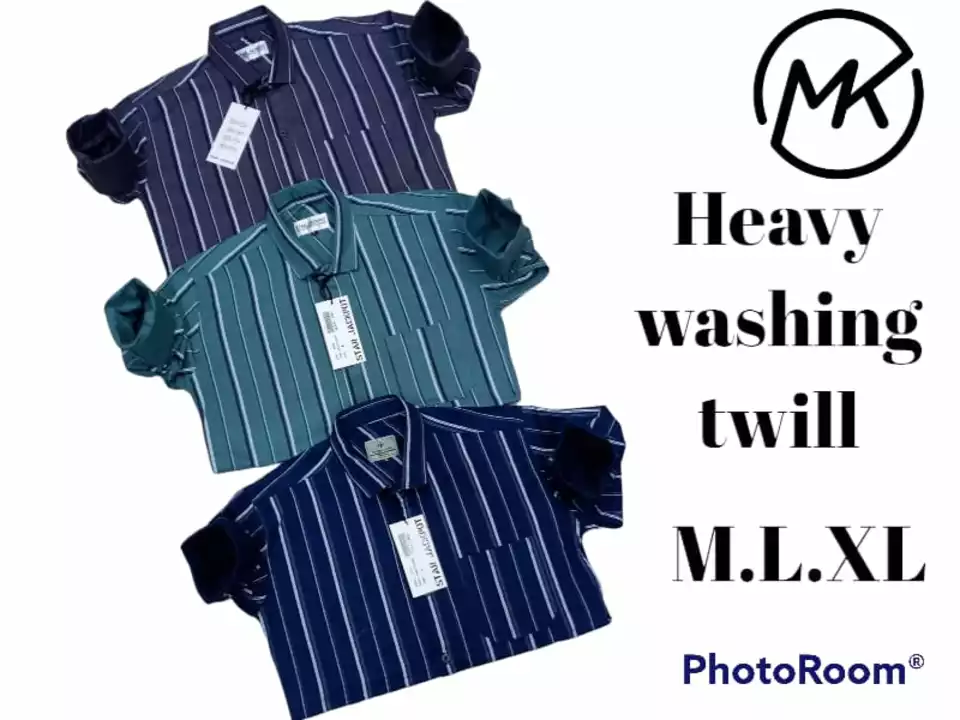 Shirt  uploaded by Maa bhagwati creation  on 11/21/2022
