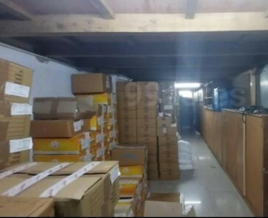 Warehouse Store Images of Raj opticals 
