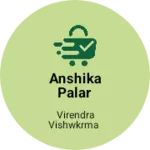 Business logo of Anshika palar