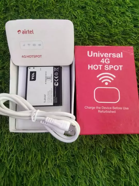 Mw40.  Airtel wifi router pocket wifi  uploaded by business on 11/21/2022