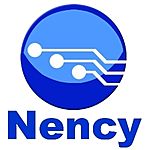 Business logo of Nency Electronics