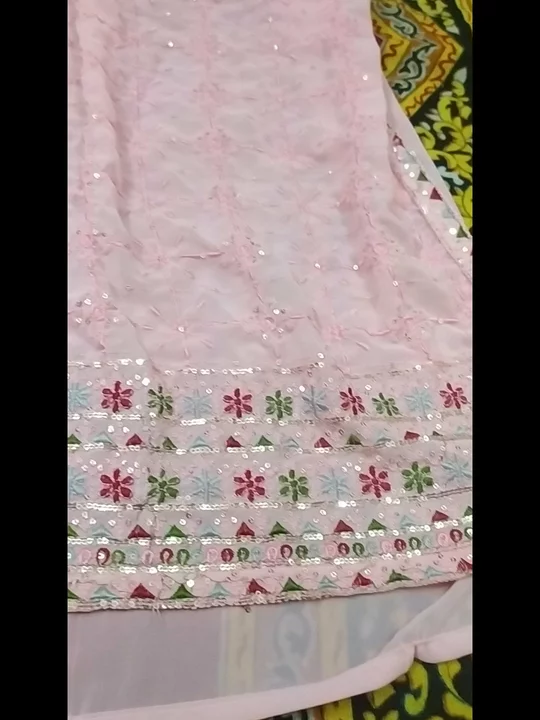 Nariya cut  uploaded by S.R    wholesale  and  retail  suit on 11/21/2022