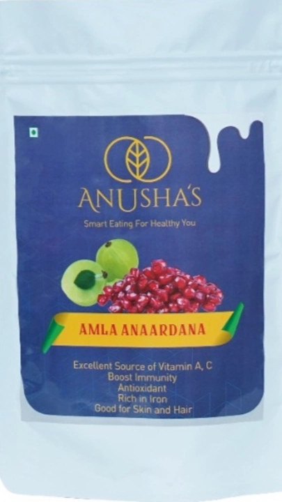 Amla anardana 250gm uploaded by Anusha natural nourishment on 11/21/2022