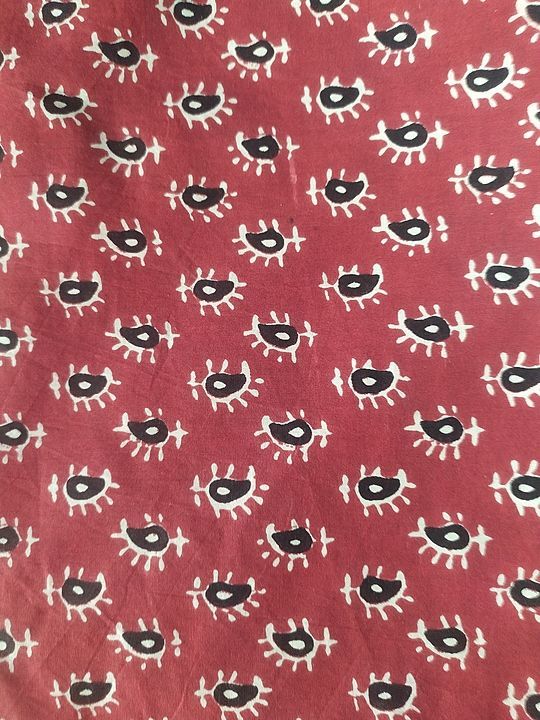 Printed fabric cotton uploaded by business on 1/22/2021