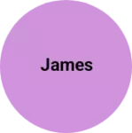 Business logo of James