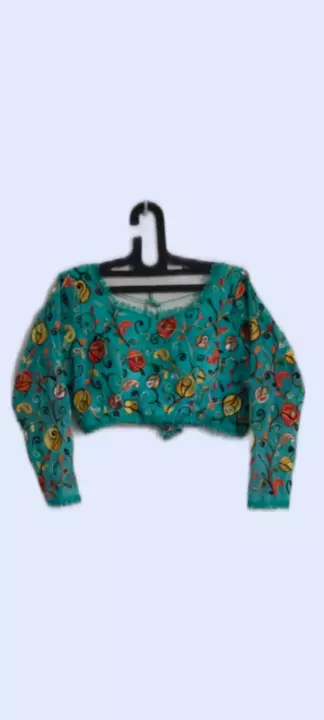 New desing blouse uploaded by business on 11/21/2022