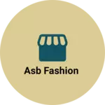 Business logo of ASB FASHION