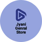 Business logo of Jyani genral store
