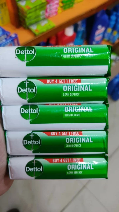 Dettol uploaded by Piara lal bhagwaan dass on 11/21/2022