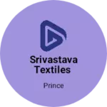 Business logo of Srivastava textiles