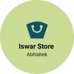 Business logo of Iswar store