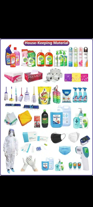 All kinds of Housekeeping Material  uploaded by business on 11/21/2022