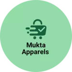 Business logo of Mukta Apparels