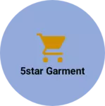 Business logo of 5star garment