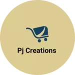 Business logo of Pj creations
